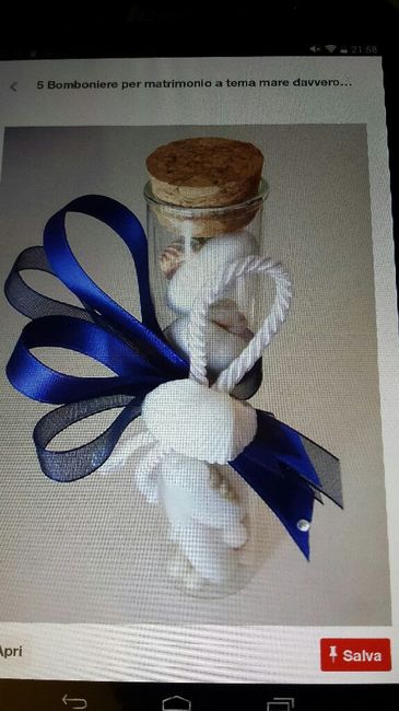 Confetti come segnaposto - 1