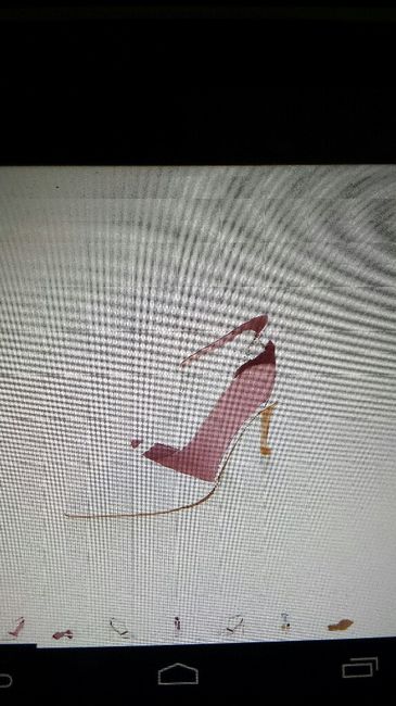Mi piacciono queste scarpe - 1