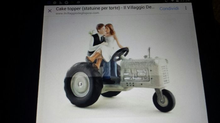 Spose con il trattore - 2