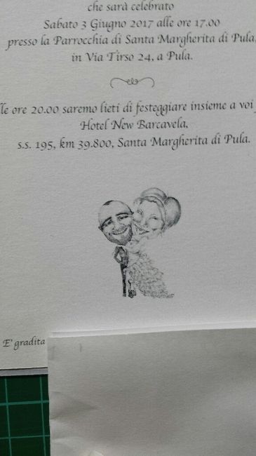 Partecipazioni finite - 1