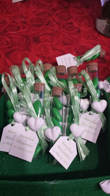 Confettata promesse - 2