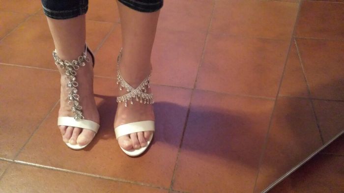 Aiutooooo scarpe - 2