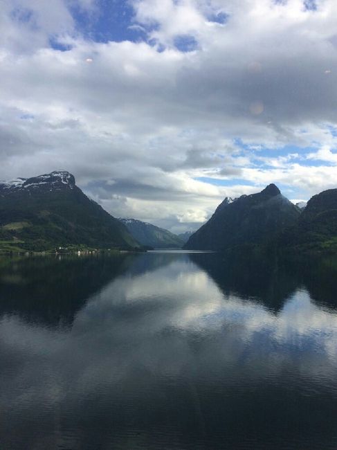 ...e perché non raccontare con una foto dove andremo in viaggio di nozze? - 1