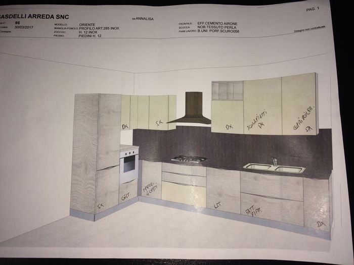  La vostra cucina! - 1