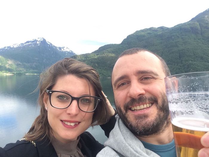  Allegate le foto con i vostri fm! Dai in quante siamo? Presto marito e moglie 😍 - 1
