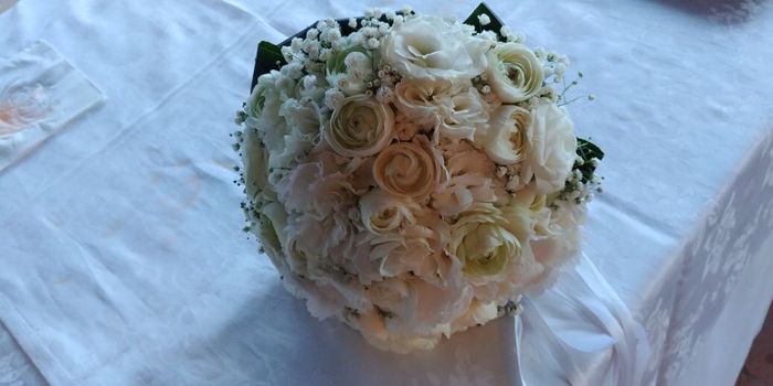  Bouquet ranuncoli - 1
