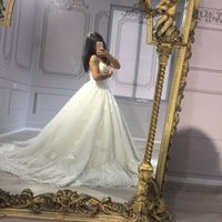 Il mio vestito -27 al mio matrimonio ❣️ - 1
