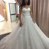 Il mio vestito -27 al mio matrimonio ❣️ - 2