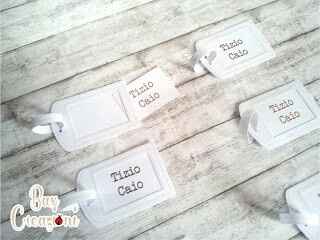 -73 nn so cm fare i segnaposti. - 3