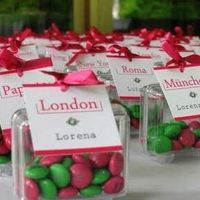 -73 nn so cm fare i segnaposti. - 5