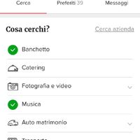 Condividi lo screenshot dei tuoi fornitori - 1