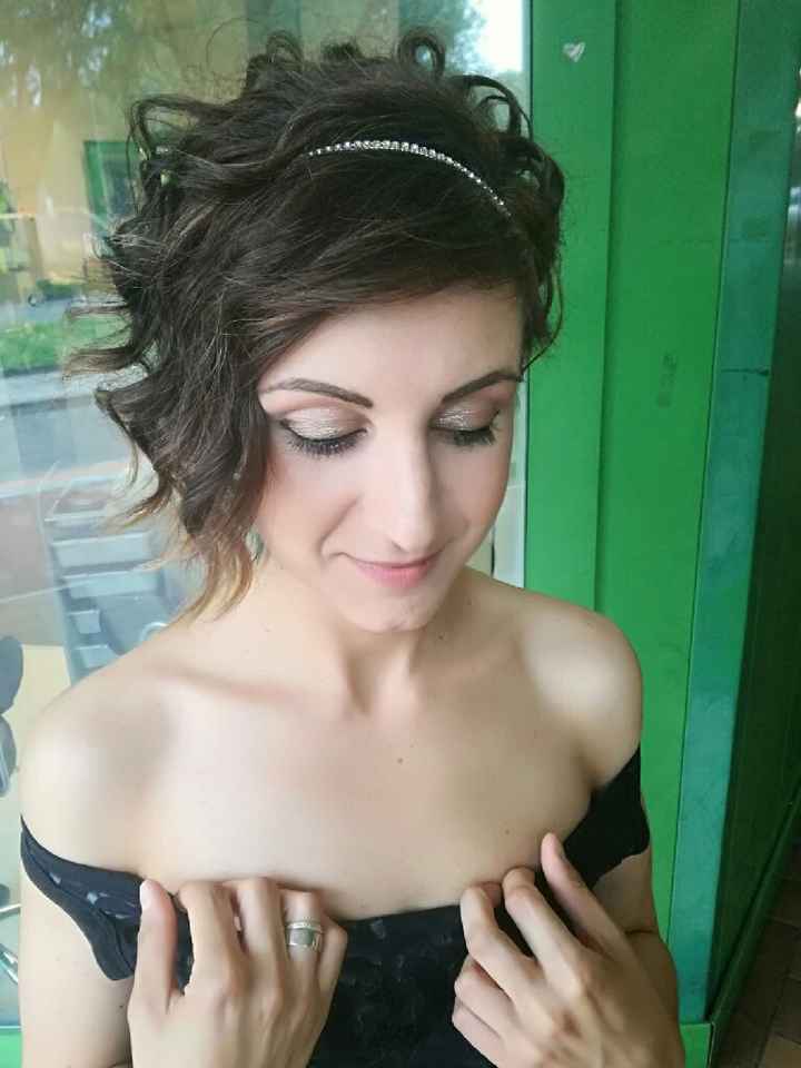 Trucco e "acconciatura" - 2