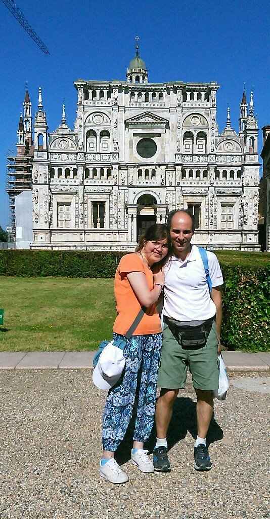 Sposine che foto.avete come sfondo del vostro cellulare? - 1