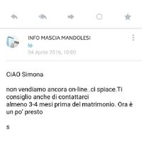 Scarpe mascia mandolesi - 2