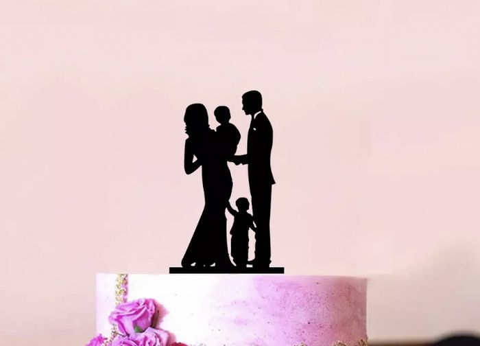 Cake Topper 9