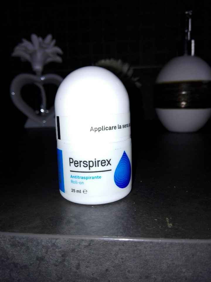 Altolà al sudore!! - 1