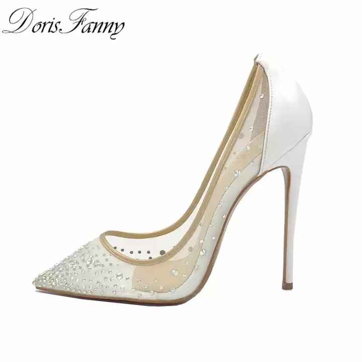 Scarpe sposa Aliexpress - 1