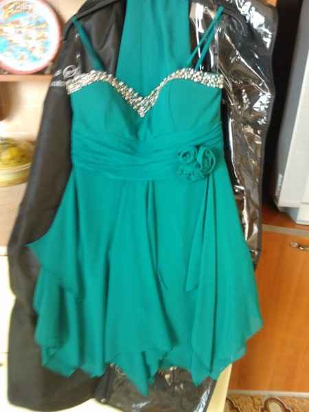 abito promessa di matrimonio