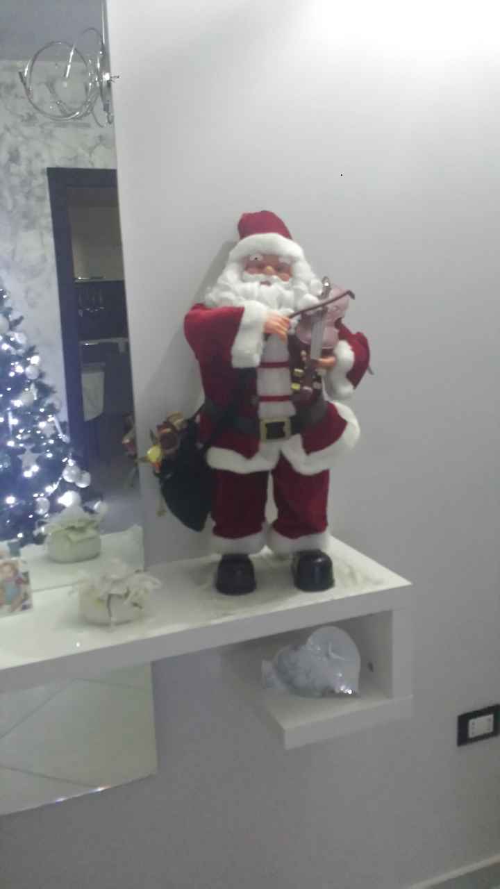 Il nostro primo albero di natale - 1