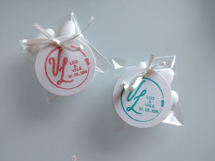 Biglietti bomboniere - 1