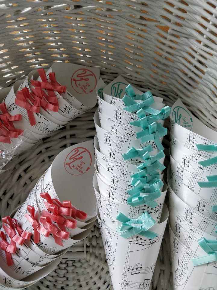 Coni per petali, consiglio! - 1