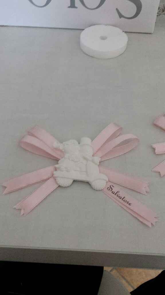 Gessetti come segnaposto - 1