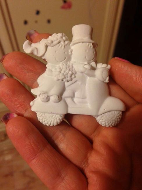 Gessetti profumati - 1