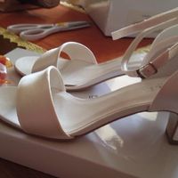 Scarpe sposa: voi quali avete scelto? - 1
