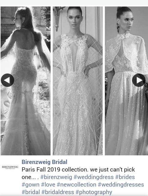Birenzweig Bridal 😍❤🍀 - 8