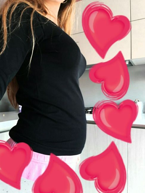 Mostrate le vostre pance 🤰😁 - 1