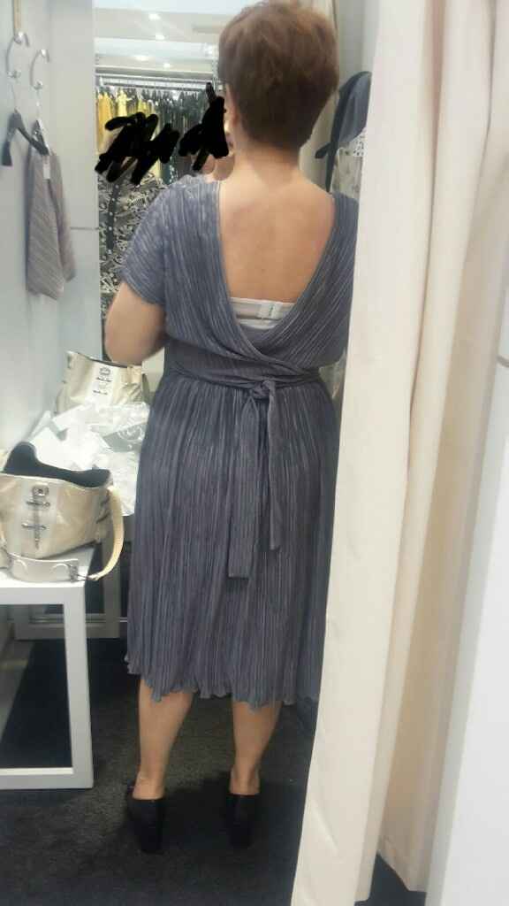 Alla ricerca dell'abito mamma - 2