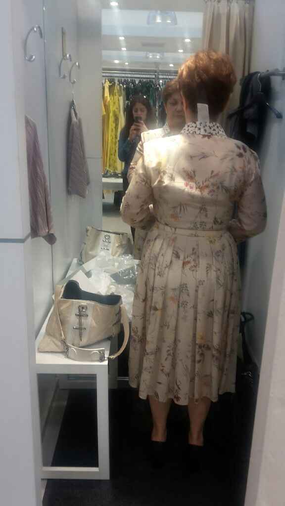 Alla ricerca dell'abito mamma - 3