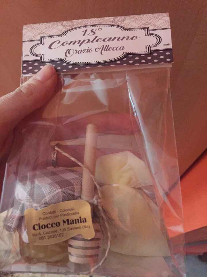 S.o.s. bomboniere - 1