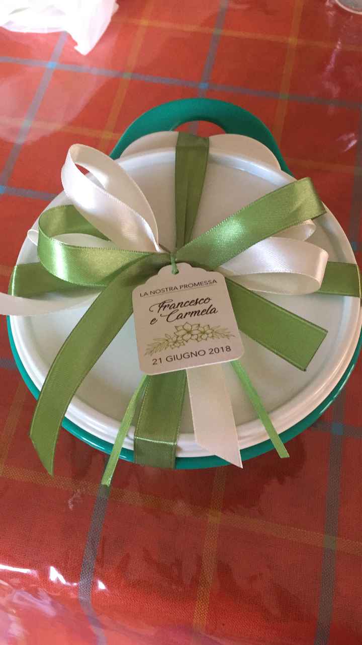 Idee bomboniere ragazze - 1