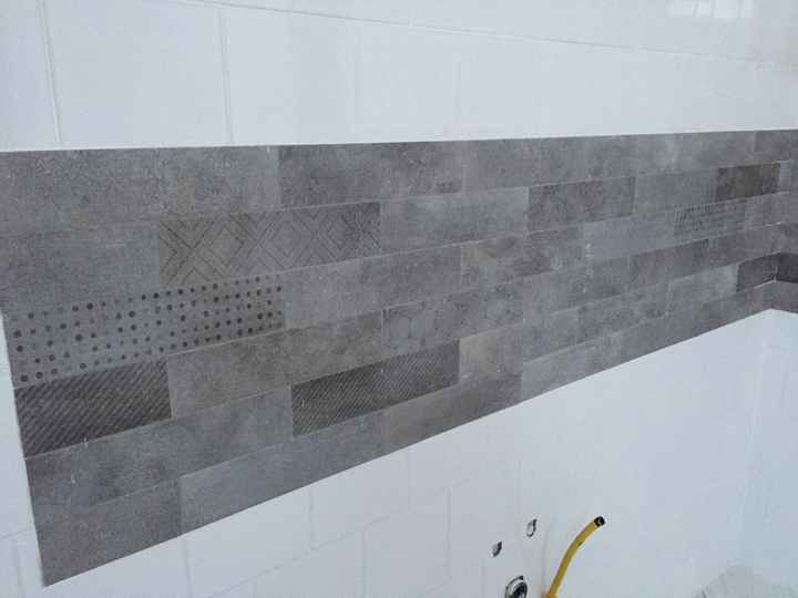 cacciate le mattonelle 😍 - 3