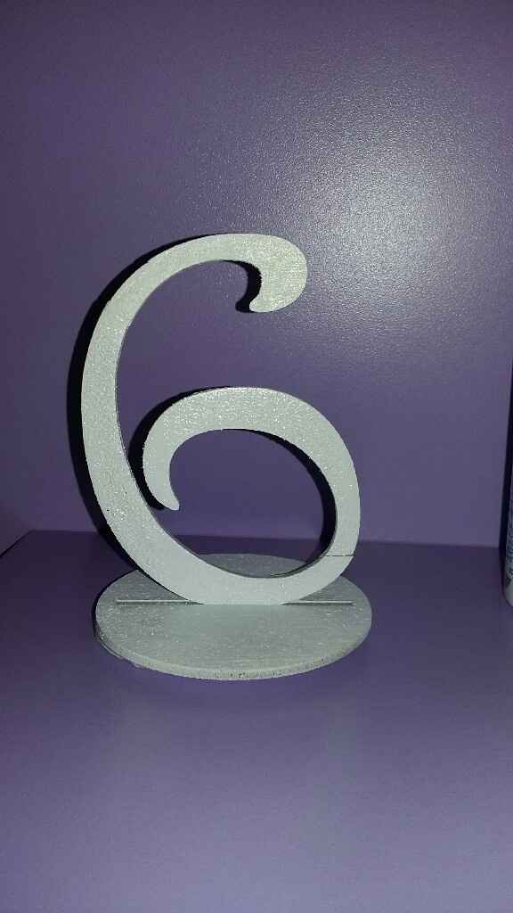 Segna tavolo ... - 3