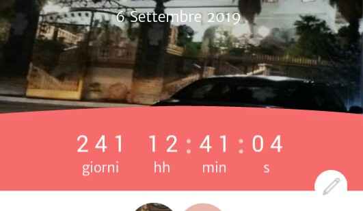 Quanti giorni segna il tuo countdown? - 1