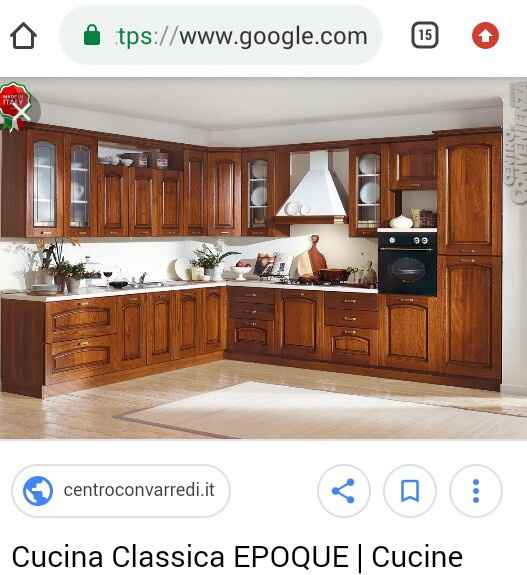 Sondaggio: Stile arredamento. 😁😊❤🍀😍 - 1