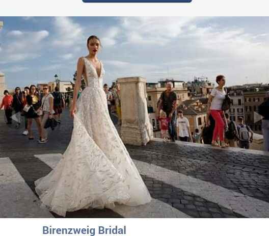 Birenzweig Bridal 😍❤🍀 - 2