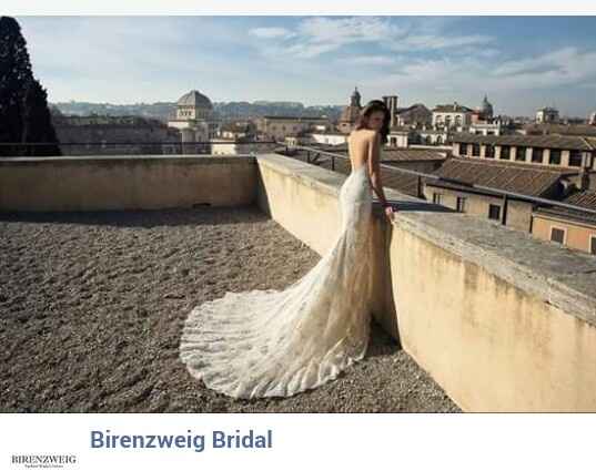 Birenzweig Bridal 😍❤🍀 - 3