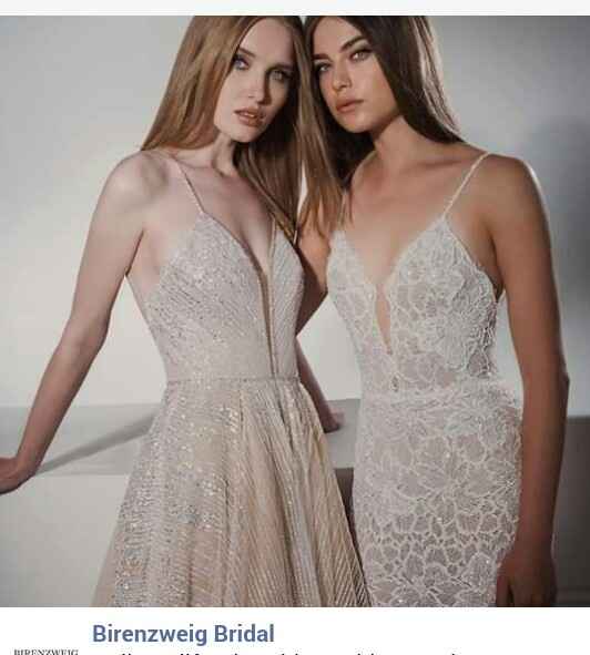 Birenzweig Bridal 😍❤🍀 - 5