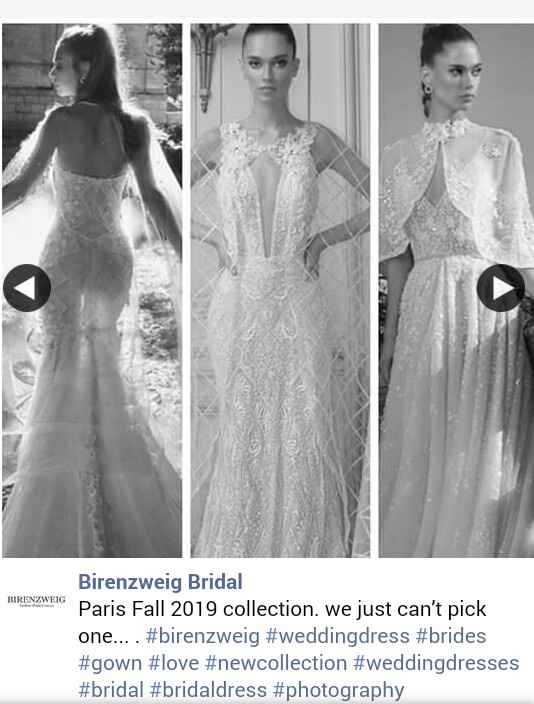 Birenzweig Bridal 😍❤🍀 - 8