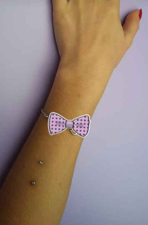 Piercing e tattoo in mostra il giorno delle nozze - 1