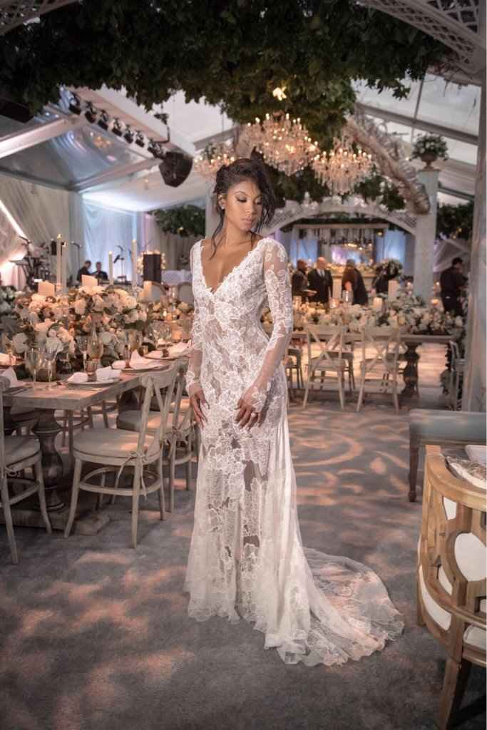 Chi è il tuo stilista di abiti da sposa preferito? - 1