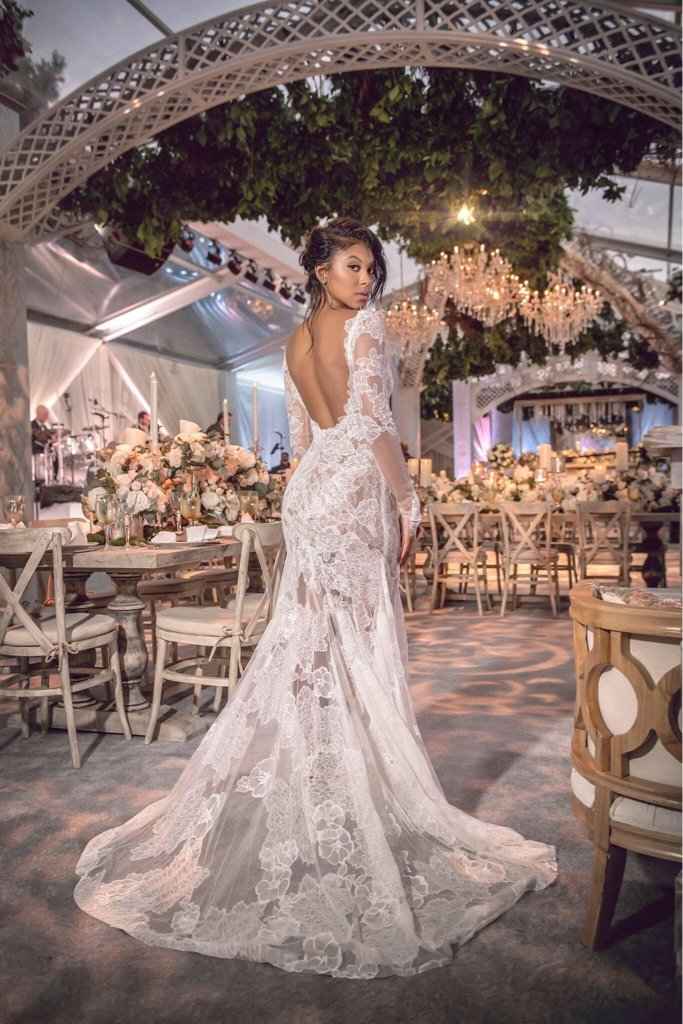 Chi è il tuo stilista di abiti da sposa preferito? - 2