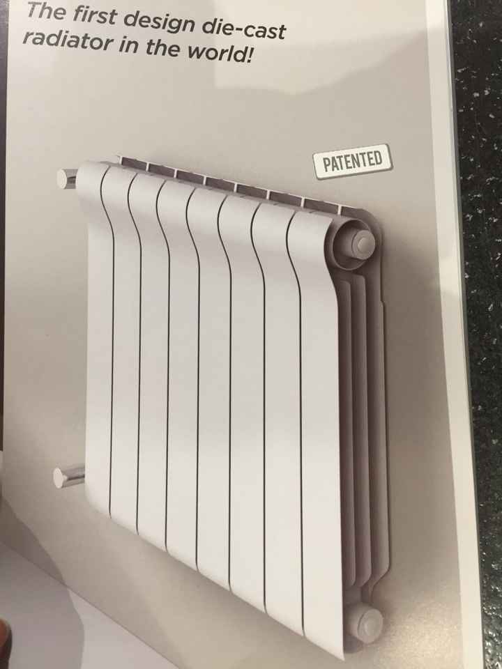 Scelta termosifoni quali sono più belli?? - 1