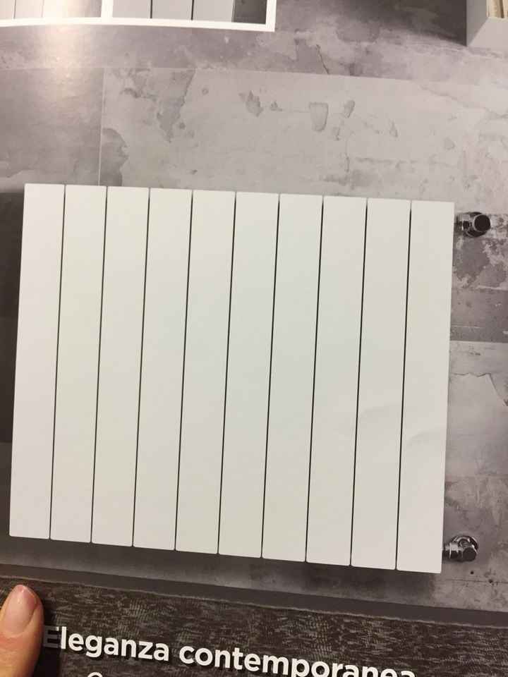 Scelta termosifoni quali sono più belli?? - 2