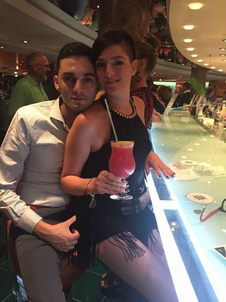 Spose capelli corti a me! :) - 1