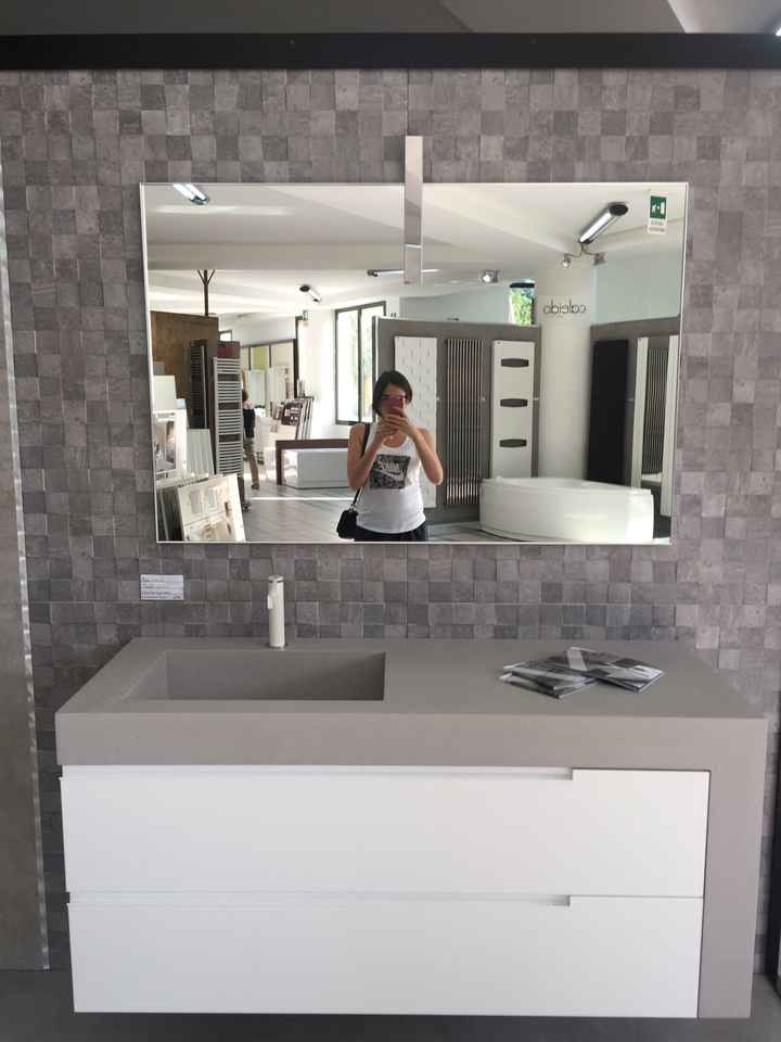  Dubbio piastrelle bagno - 3