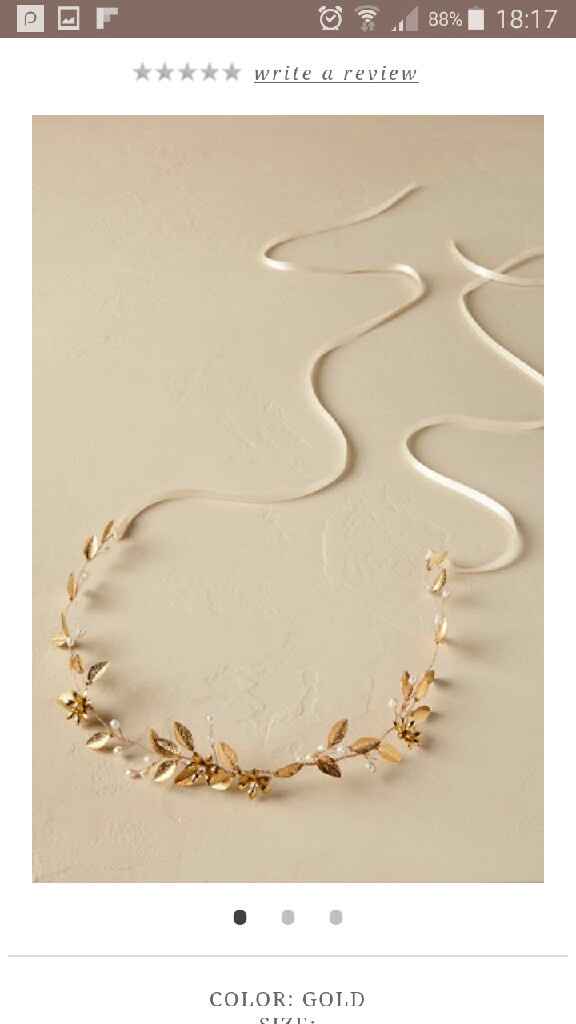  Impreziosire l'acconciatura - 1